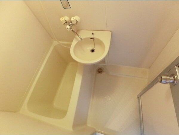 CITY　HOUSE　A.Iの浴室