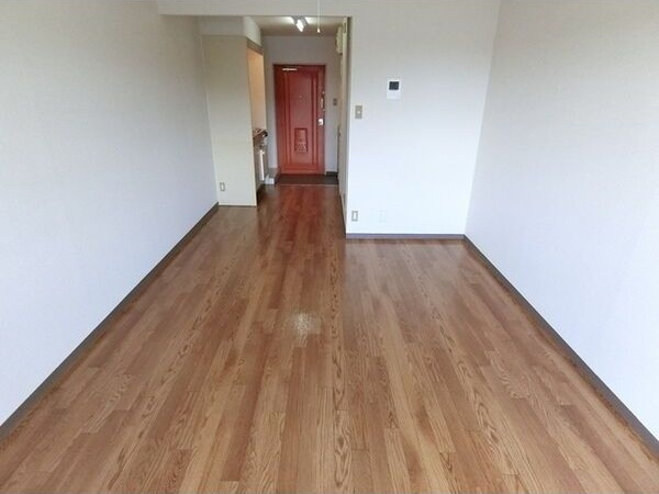 CITY　HOUSE　A.Iの居間・リビング