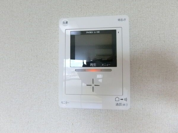 CITY　HOUSE　A.Iのセキュリティ