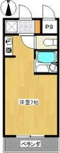 CITY　HOUSE　A.Iの間取り