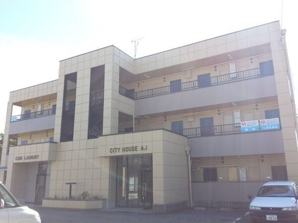 CITY　HOUSE　A.Iの外観