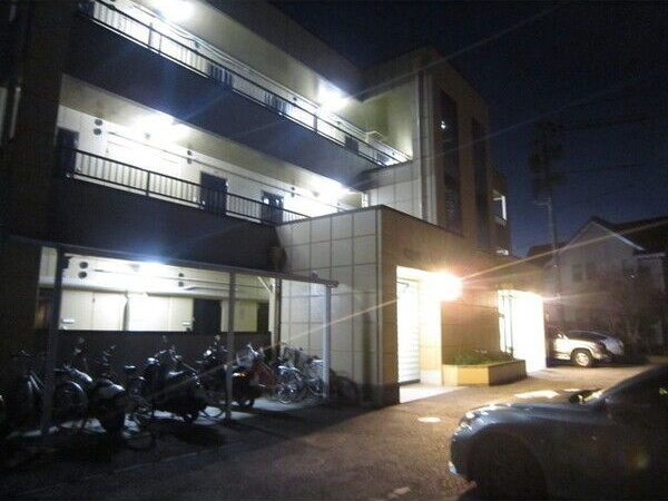 CITY　HOUSE　A.Iの外観