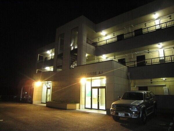 CITY　HOUSE　A.Iの外観