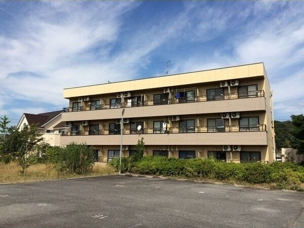 CITY　HOUSE　A.Iの外観