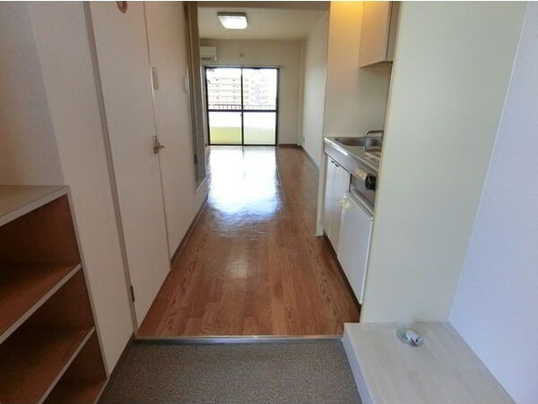 CITY　HOUSE　A.Iの内装