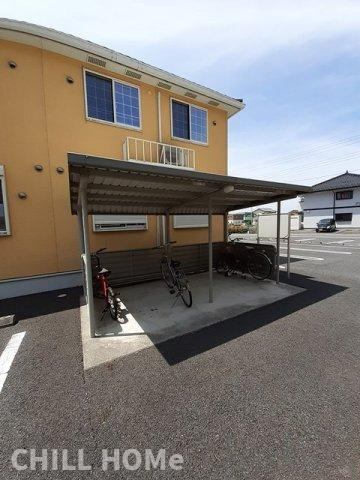 ジベルニーⅢのその他共用部分|当社、チルホームのHPもご覧ください(^^)/物件情報多数♪