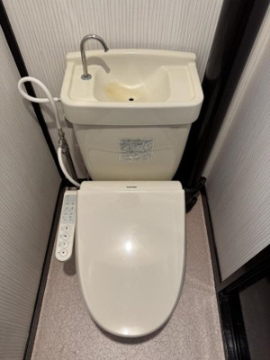 【トイレ】 | ひがしビル