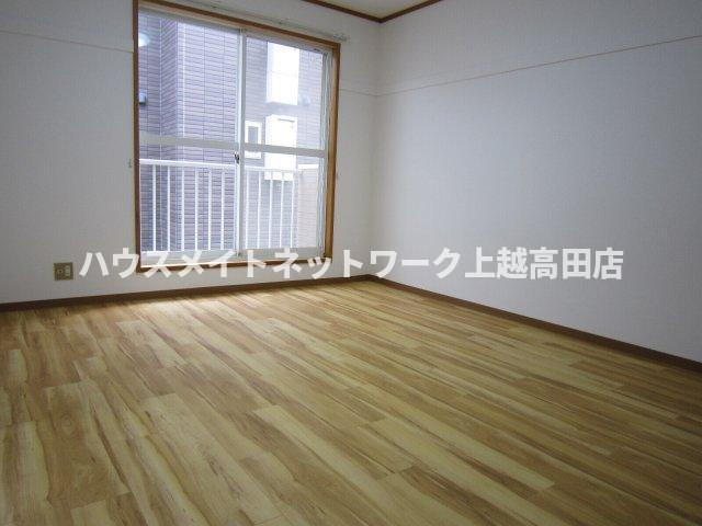シティハイツさくらⅠの内装|洋室