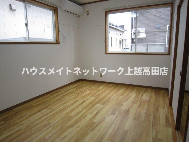 シティハイツさくらⅠの洋室|洋室