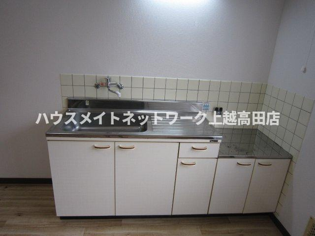 シティハイツさくらⅠのキッチン|キッチン