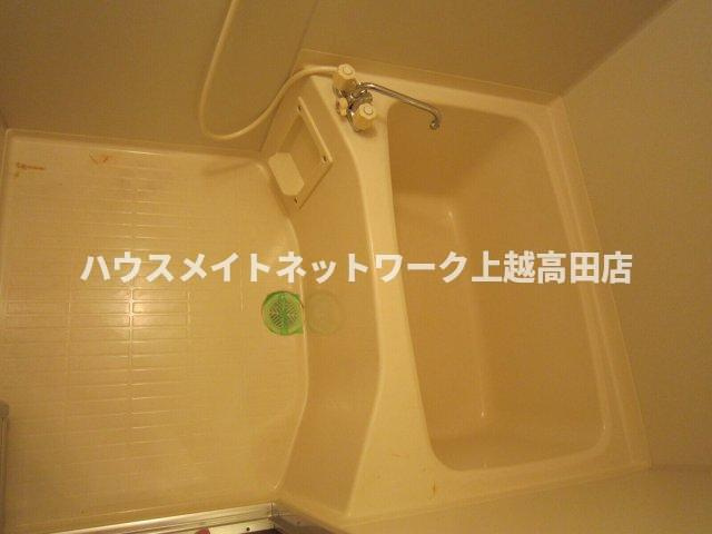シティハイツさくらⅠの浴室|浴室