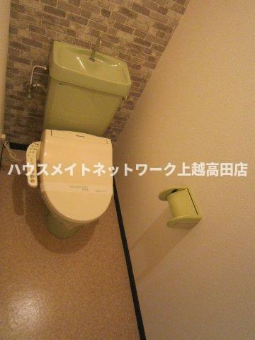 シティハイツさくらⅠのトイレ|トイレ