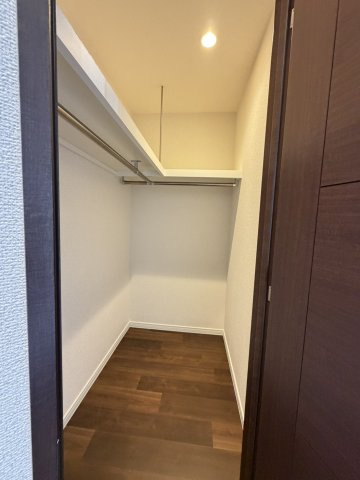 ウエストパークタワー池袋の収納