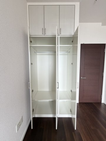 ウエストパークタワー池袋の収納