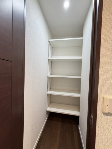 ウエストパークタワー池袋の収納