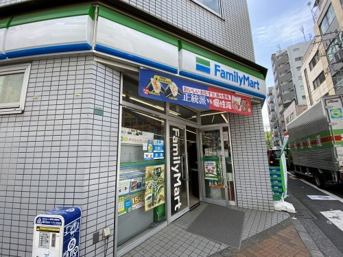 ウエストパークタワー池袋の周辺