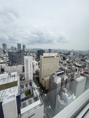 ウエストパークタワー池袋の展望