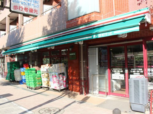 ウエストパークタワー池袋の周辺