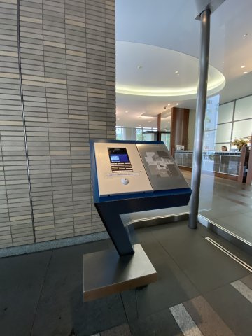 ウエストパークタワー池袋のセキュリティ