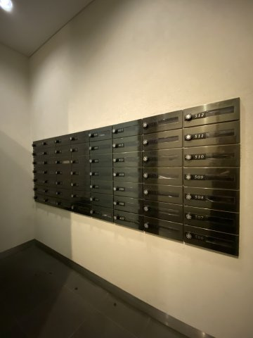 ウエストパークタワー池袋のその他共用部分