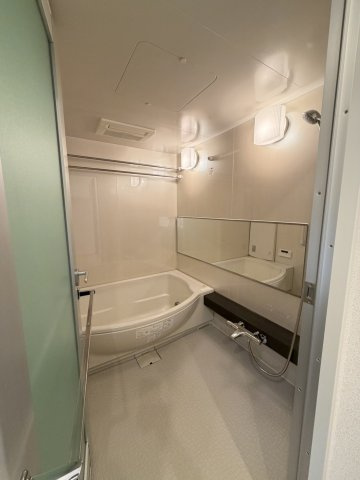 ウエストパークタワー池袋の浴室