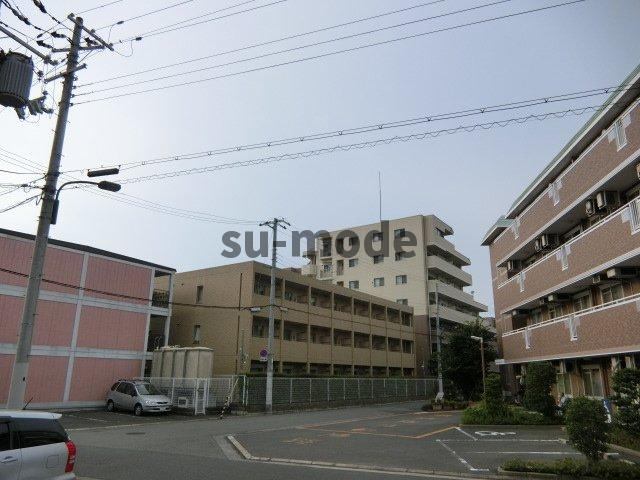 アンソレイエの展望