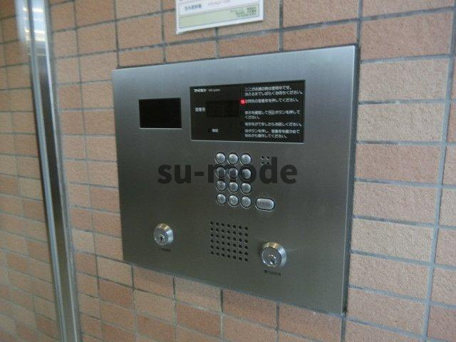 アンソレイエの設備