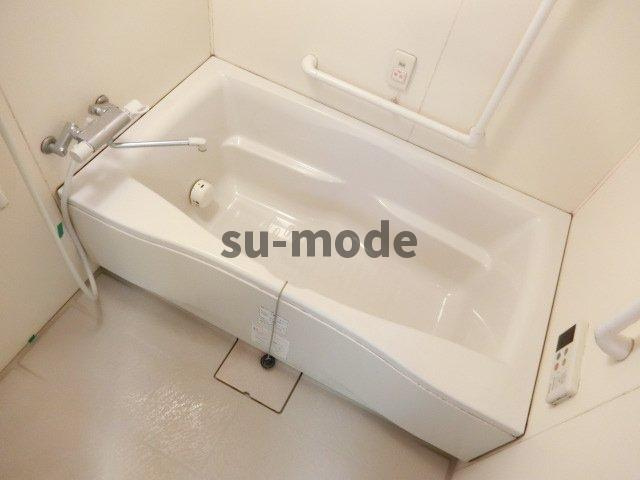 アンソレイエの浴室