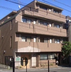 アヴァンティ哲学堂公園の外観|外観です
