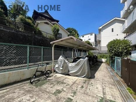 ニックハイム上大岡第６の駐輪場|空き状況については、その都度、確認いたしますのでお気軽にお聞きください。