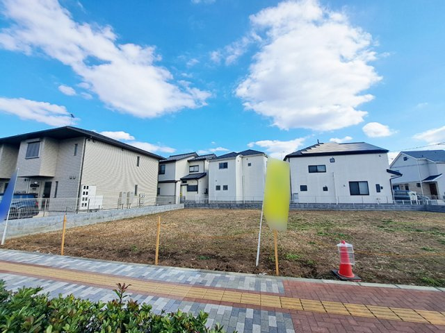 【外観】 | 東久留米市神宝町2丁目　建築条件付売地　全3区画　(保谷店) | 教育施設や商業施設が身近に揃い暮らしに便利なロケーション。