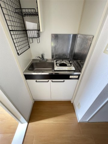 シャトレ隈IIのキッチン