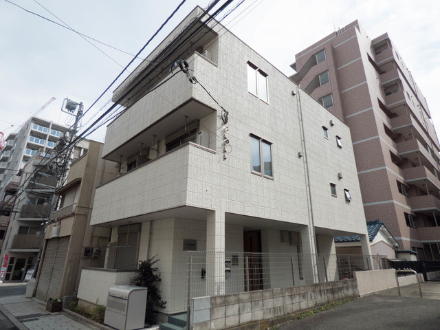 エトワールＵＫＩＳＩＯの外観|耐震耐火に優れた旭化成ヘーベルメゾン