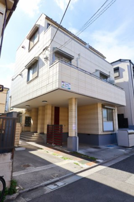 【外観】 | コモドベルツリー | 外観です