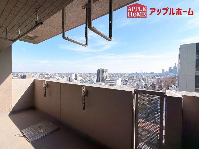 [中古住宅] ライオンズヴィアーレ大宮の展望