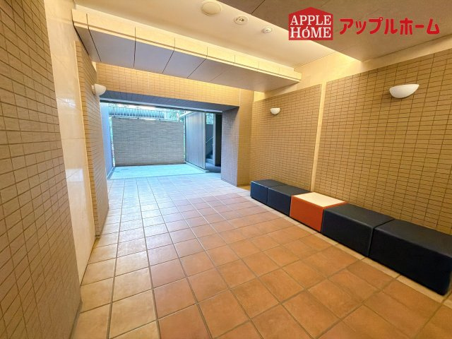 [中古住宅] ライオンズヴィアーレ大宮のその他共用部分