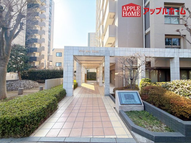 [中古住宅] ライオンズヴィアーレ大宮の外観|ぜひ現地にて、実際の建物・街並み・日当たり等ご確認下さい♪お問い合わせはお気軽に☆　TEL「0120-466263」