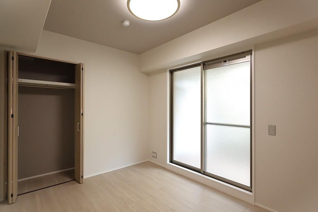 セレッソコート芦屋ガレリアの洋室
