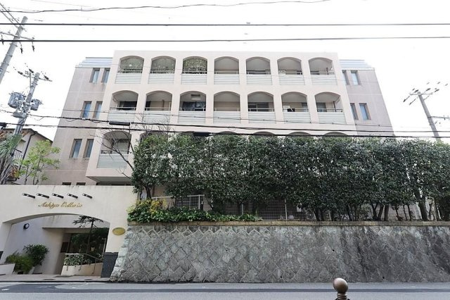 芦屋市春日町の中古マンション