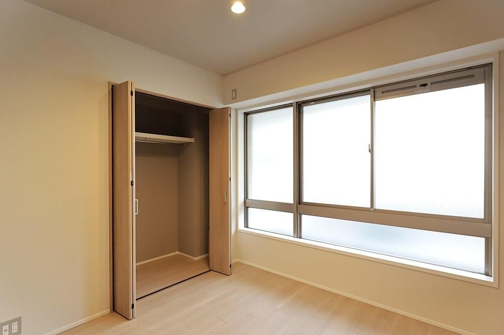 セレッソコート芦屋ガレリアの洋室