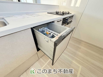 【キッチン】 | LIGARE小山市土塔8期　1号棟