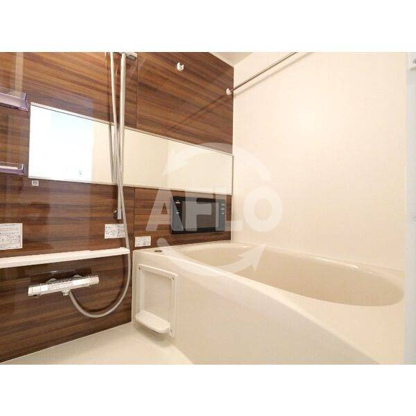 プレジオ御幣島ASIANの浴室|プレジオ御幣島ASIAN　浴室