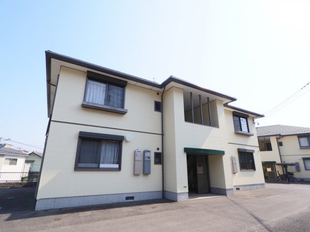 シャーメゾンかがやき　1番館