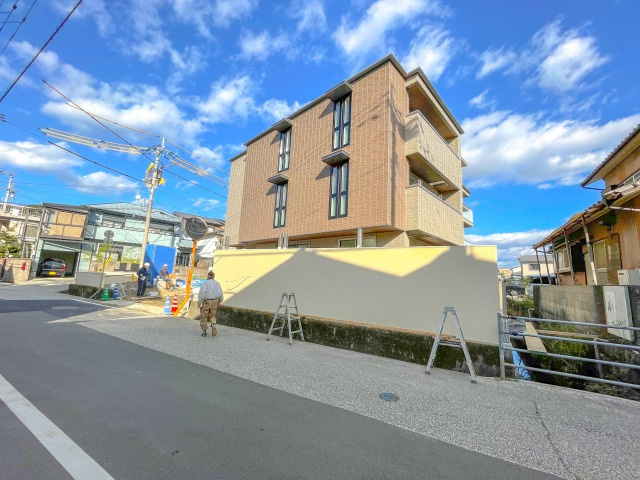 ベレオ寿の周辺