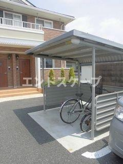 エレガンシアＨⅡのその他共用部分|高崎、前橋のお部屋探しはエンドスケープまで！お客様の理想お聞かせ下さい♪