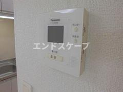 エレガンシアＨⅡのセキュリティ|高崎、前橋のお部屋探しはエンドスケープまで！お客様の理想お聞かせ下さい♪