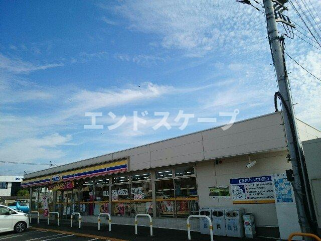 エレガンシアＨⅡの周辺|ミニストップ菅谷町店まで200m
高崎、前橋のお部屋探しはエンドスケープまで！お客様の理想お聞かせ下さい♪