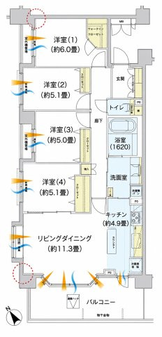 アンビシャス南柏