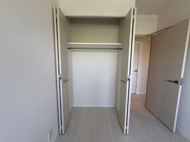 アンビシャス南柏の収納