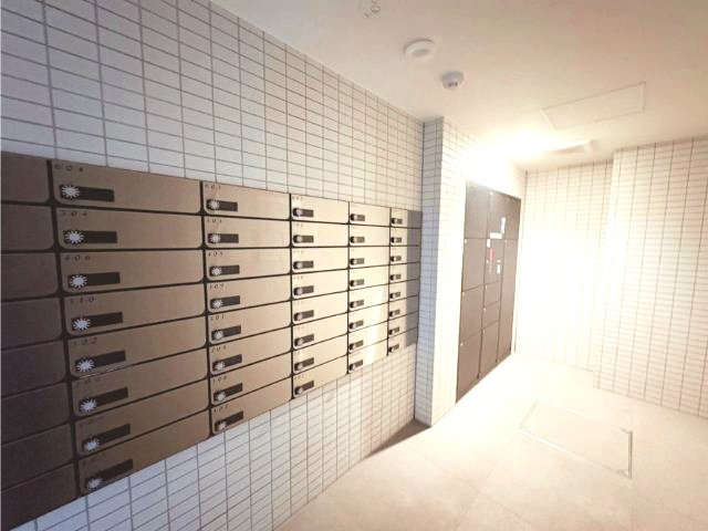 アンビシャス南柏のその他共用部分